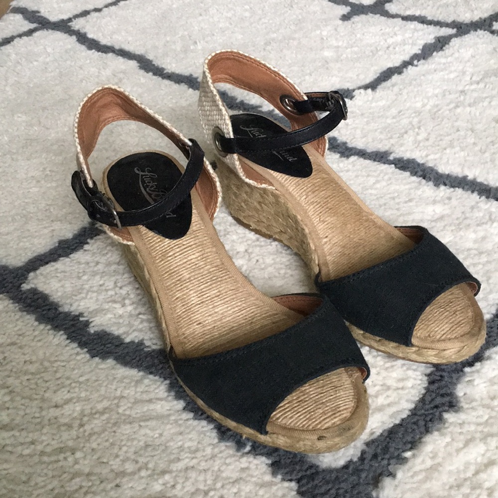 Lucky Brand Espadrilles